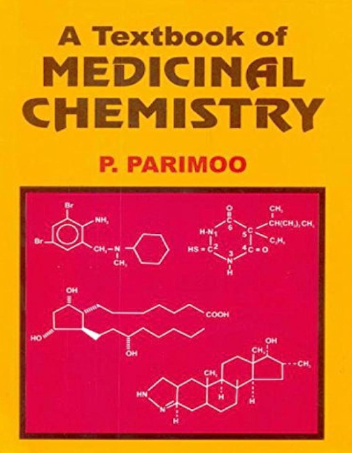 Textbook of Medicinal Chemistry